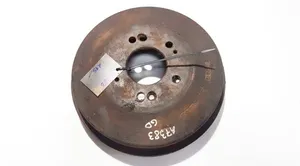 KIA Carnival Drum brake (rear) 