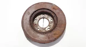 KIA Carnival Front brake disc ventiliuojamas