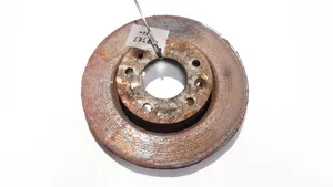 KIA Carnival Front brake disc ventiliuojamas