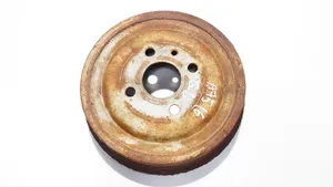 Opel Astra G Drum brake (rear) 