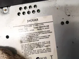 Jaguar X-Type Radija/ CD/DVD grotuvas/ navigacija 1x4318k876ab