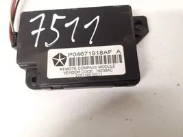 Dodge Caliber Other control units/modules p04671918af