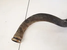 Opel Meriva A Engine coolant pipe/hose 