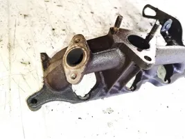 Renault Clio II Collettore di scarico 7700874571