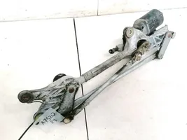 Honda Stream Front wiper linkage and motor 