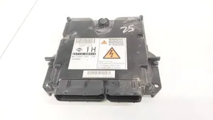 Nissan Pathfinder R51 Sterownik / Moduł ECU 23710EB31A