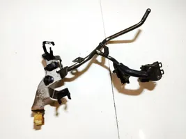 Nissan Qashqai Fuel line pipe 