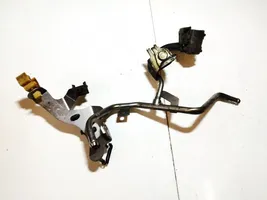 Nissan Qashqai Fuel line pipe 