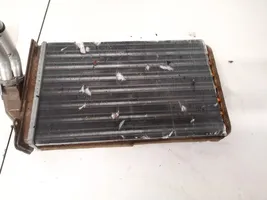 Chrysler Pacifica Heater blower radiator 