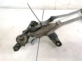 Renault Laguna I Front wiper linkage and motor 