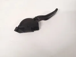 Opel Meriva A Engine bonnet (hood) release handle 