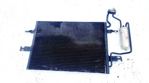 Opel Meriva A A/C cooling radiator (condenser) 