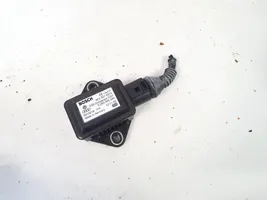 Volkswagen PASSAT B5.5 ESP acceleration yaw rate sensor 8e0907637a