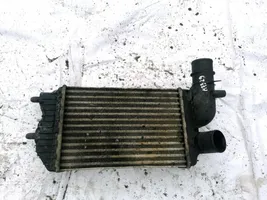 Fiat Ducato Chłodnica powietrza doładowującego / Intercooler 