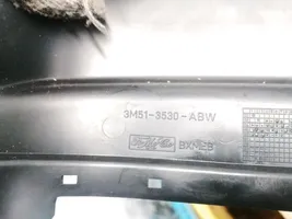 Ford Galaxy Ohjauspyörän pylvään verhoilu 3M513530ABW