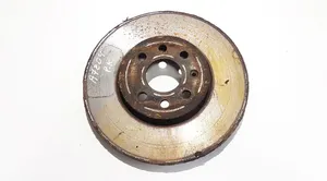 Opel Meriva A Front brake disc ventiliuojamas