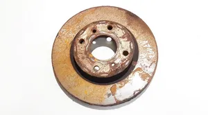 Nissan Almera N16 Bremsscheibe vorne ventiliuojamas