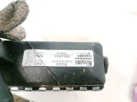 Audi 100 200 5000 C3 Radiador calefacción soplador 0011444