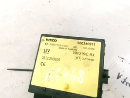 Iveco Daily 40.8 Door control unit/module 500340911