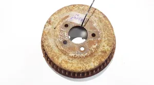 Chrysler Town & Country III Drum brake (rear) 