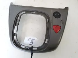 Renault Scenic II -  Grand scenic II Hazard light switch 82000095493