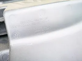 Volkswagen Fox Schowek deski rozdzielczej 5z2857097