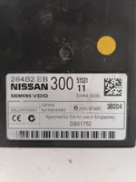 Nissan Pathfinder R51 Komforto modulis 284B2EB300