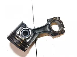 Renault Master I Piston with connecting rod 