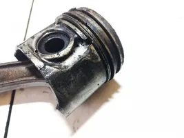 Renault Master I Piston with connecting rod 
