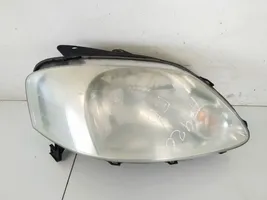 Volkswagen Fox Headlight/headlamp 