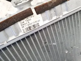 Opel Zafira A Radiateur soufflant de chauffage t3000