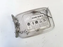 Volvo V50 Bouchon, volet de trappe de réservoir à carburant 30640173