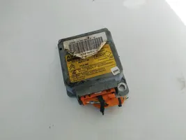 Citroen Xsara Picasso Module de contrôle airbag 9632167780