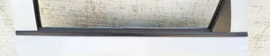 Opel Meriva A Rear door glass trim molding 