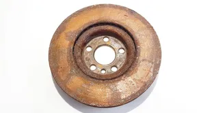 Citroen C8 Front brake disc ventiliuojamas