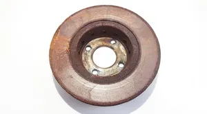 Audi 80 90 S2 B4 Front brake disc ventiliuojamas