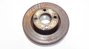 Audi 80 90 S2 B4 Front brake disc ventiliuojamas