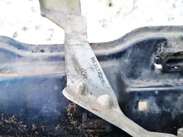 Citroen Xsara Picasso Zamek pokrywy przedniej / maski silnika 9635742080