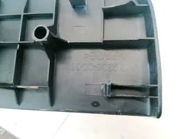 Toyota Yaris Inne części wnętrza samochodu 792360D010