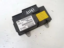 Volvo V50 Centralina/modulo airbag 8697679