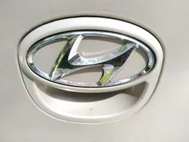 Hyundai i30 Atidarymo rankenėlė galinio dangčio (išorinė) 