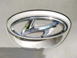 Hyundai i30 Uchwyt / Rączka zewnętrzna otwierania klapy tylnej / bagażnika 