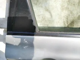 Mazda 3 I Rivestimento modanatura del vetro della portiera posteriore 