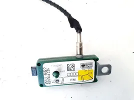 Audi A6 S6 C5 4B Antenas vadības bloks 4b9035225b