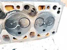 Ford Fiesta Engine head 