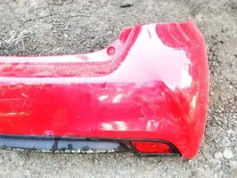 Toyota Yaris Бампер raudonas
