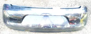 Volkswagen Fox Rear bumper juodas