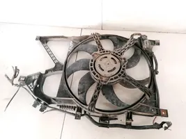 Opel Combo C Convogliatore ventilatore raffreddamento del radiatore 8038845