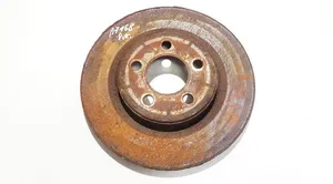 Dodge Magnum Front brake disc ventiliuojamas