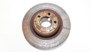 Dodge Magnum Front brake disc ventiliuojamas